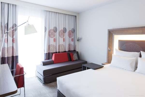 Hotel Novotel Amsterdam Schiphol Airport